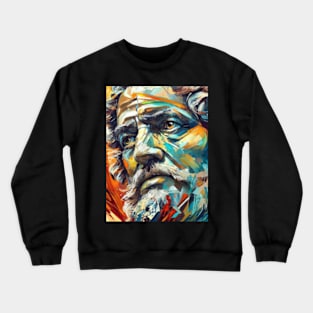 zeus Crewneck Sweatshirt